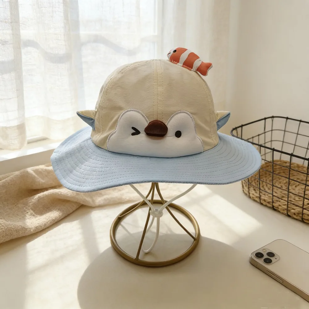 novo-chapeu-infantil-de-desenho-animado-com-aba-larga-para-o-verao-bone-de-sol-para-exterior-chapeu-de-pescador-pequeno-para-meninas-e-meninos