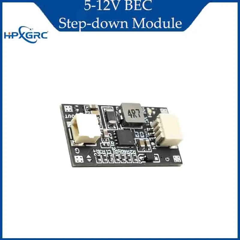 Hpxgrc 5-12V Bec St…