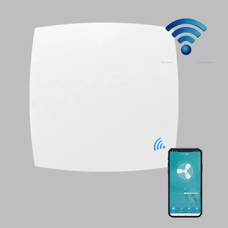 Best Seller First Selected Wall Mounted Heat Recovery Ventilator Single Room Heat Recovery Ventilation Hrv Heat Recovery Ventila