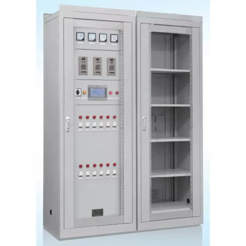 DC Panel Substation Battery Charger Cabinet GZD Smart Electric Distribution Box 40AH 65AH