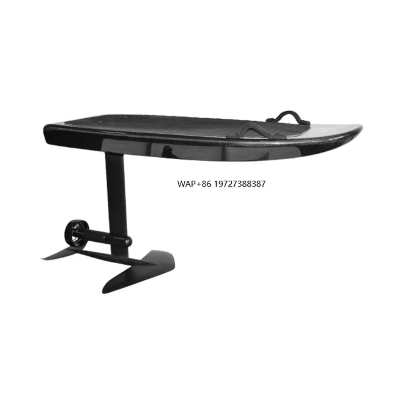 New E Foil Design  8 KW Electric Hydrofoil Surfboard With Water Proof