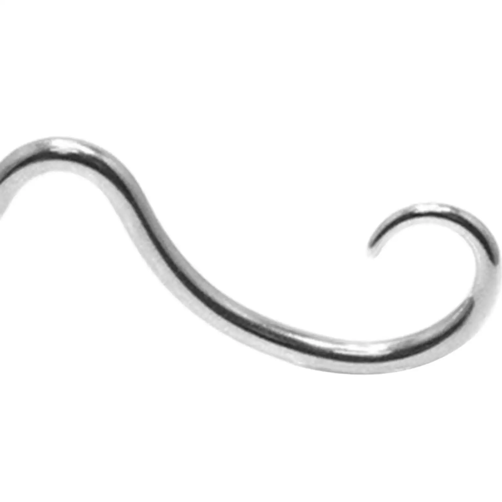 Mustache Septum Ring Trendy Fashion Funny Classic Mustache Nose Ring for