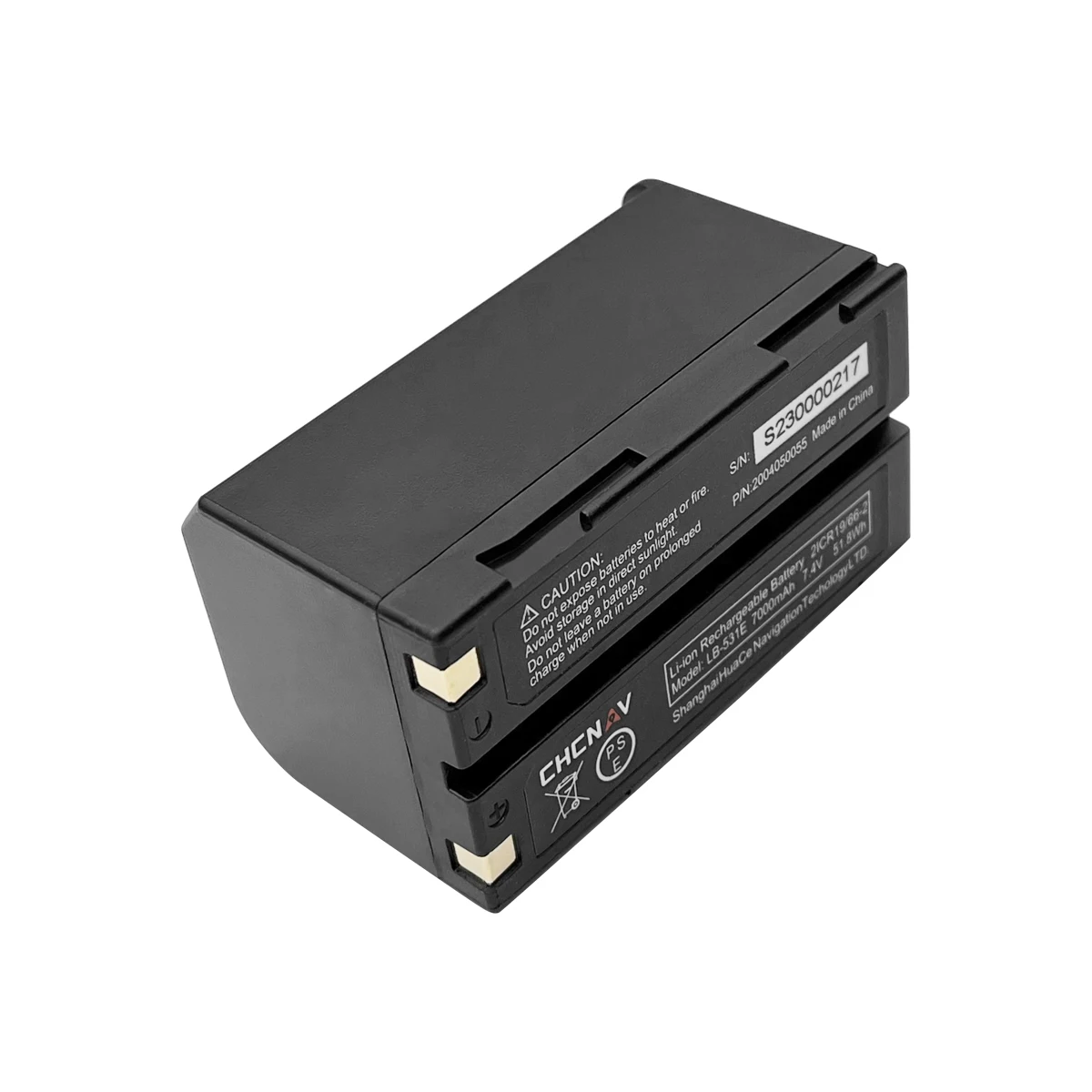 Imagem -04 - Bateria para Chcnav Chc Lb531e m1 x1 t1 b5 Gps Rtk Gnss