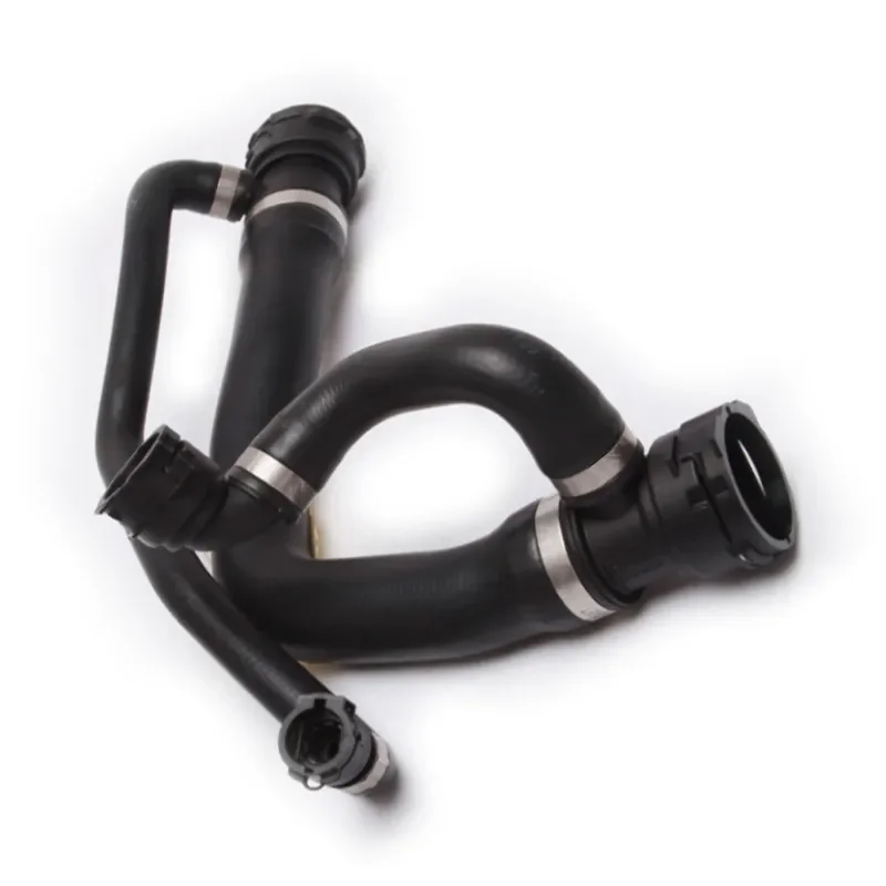 

17127534918 Upper Radiator Coolant Hose for BMW E60 E61 E63 E64 540 i N62 B40 A 550 i 650 i N62 B48