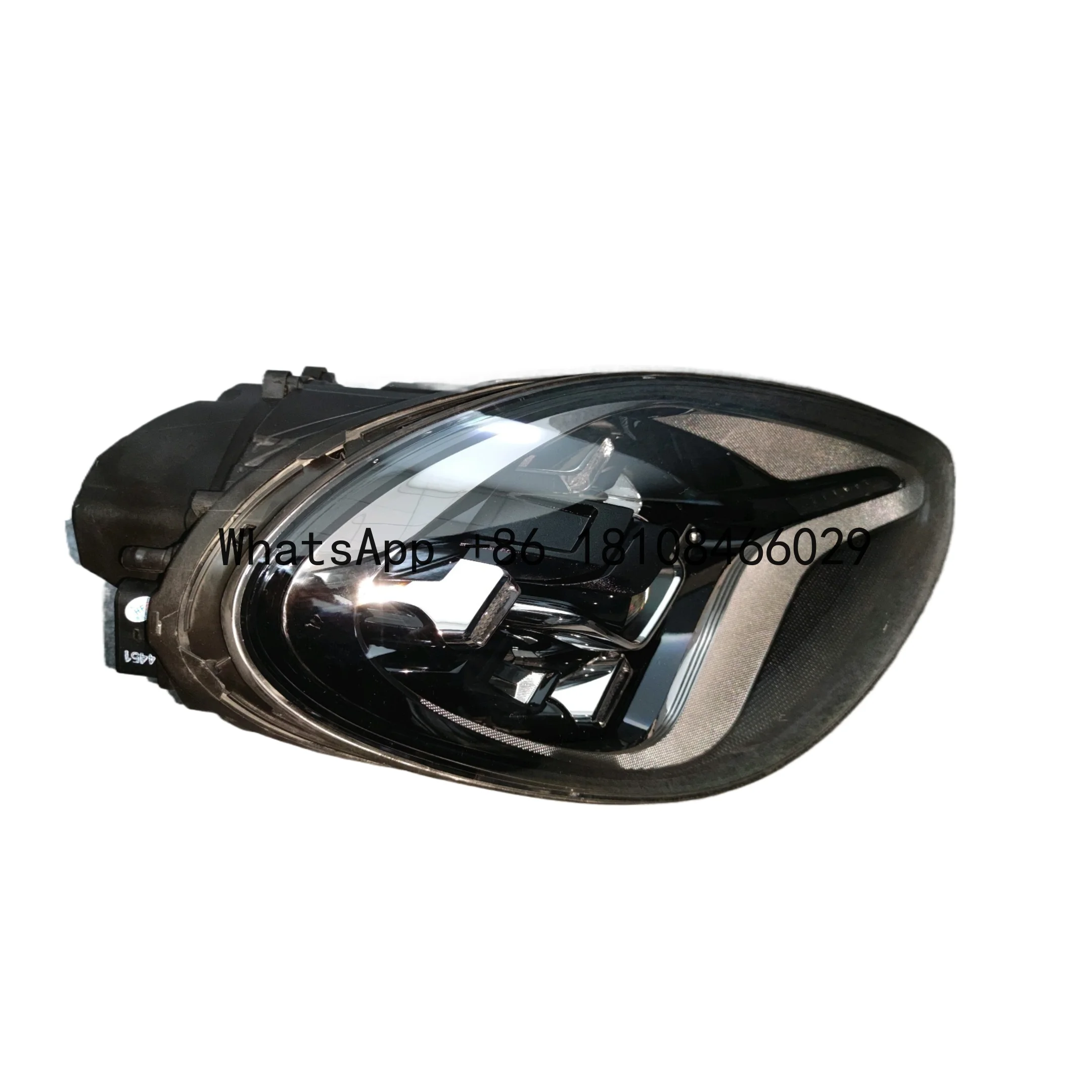 Original Replacement Lights Suitable for 2018 Porsche Panamera Car Headlights Auto Headlight Assembly Auto Parts