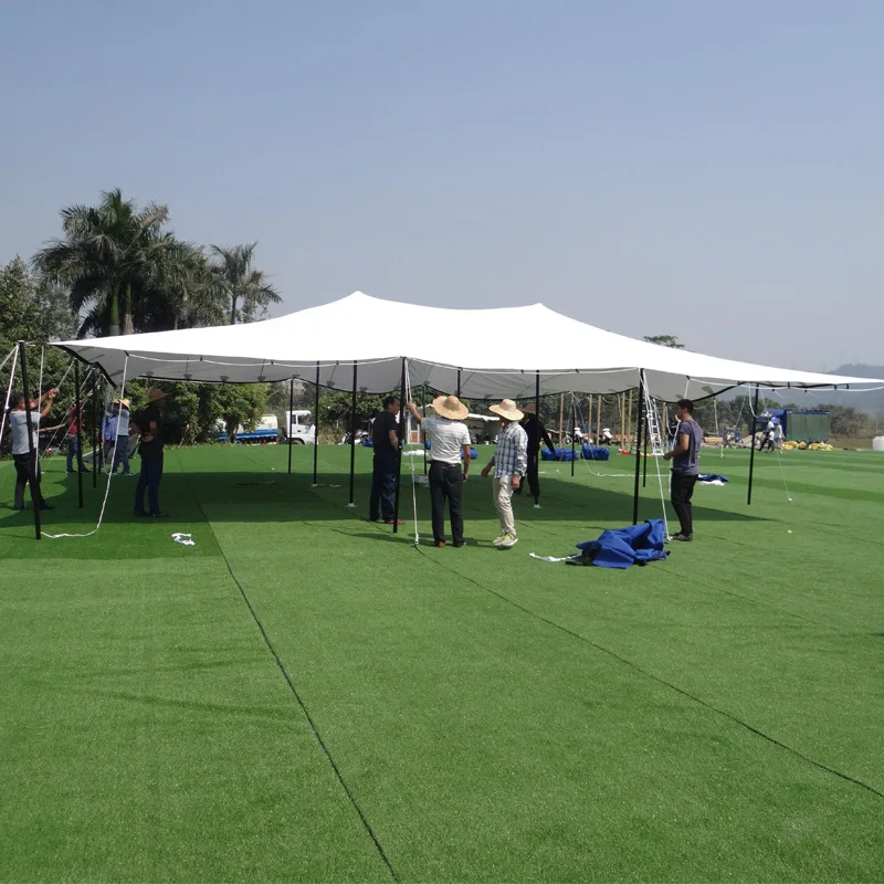 8*12 8*16 12*20 Premium Outdoor  Portable Popular Big Bedouin Luxury Outdoor Waterproof Stretch Event Tent view 2