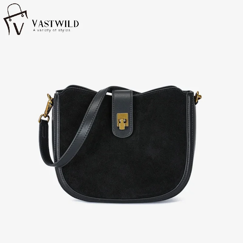 

Women Cowhide Genuine Leather Shoulder Bag Ladies Soft Cow Real Leather Handbag Female Fashion Luxury Design Crossbody Bags