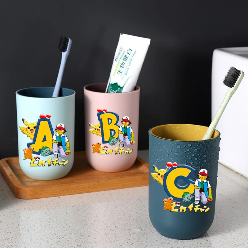 Новые-стаканы-для-ванной-комнаты-с-покемонами-товары-для-душа-бытовая-чашка-для-зубной-щетки-Пикачу-дорожные-аксессуары-чашки-для-полоскания-рта-подарок-для-детей