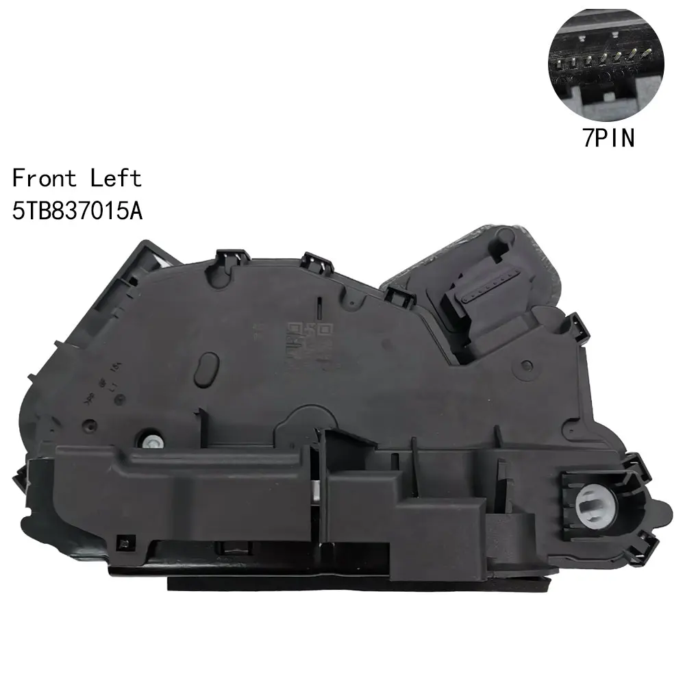 Attuatore serratura porta per Skoda Kodiaq Superb Karoq Fabia Audi Q3 A1 VW Touran Crafter muslimatexmuslimah