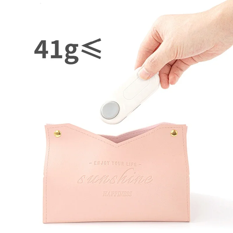 Xiaomi Mini Snack Sealing Machine Ensure Food Airtightness Extend Shelf Life Packaging Plastic Bags Vacuum Sealing Machine 2025