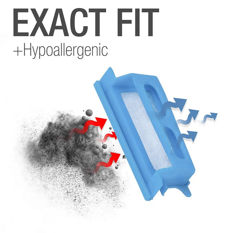 Многоразовые фильтры для (2 шт.)