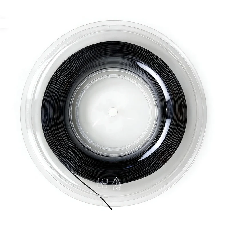 200m/reel FANGCAN 18 Gauge Monofilament Ceter Core Red Squash String for Experienced player