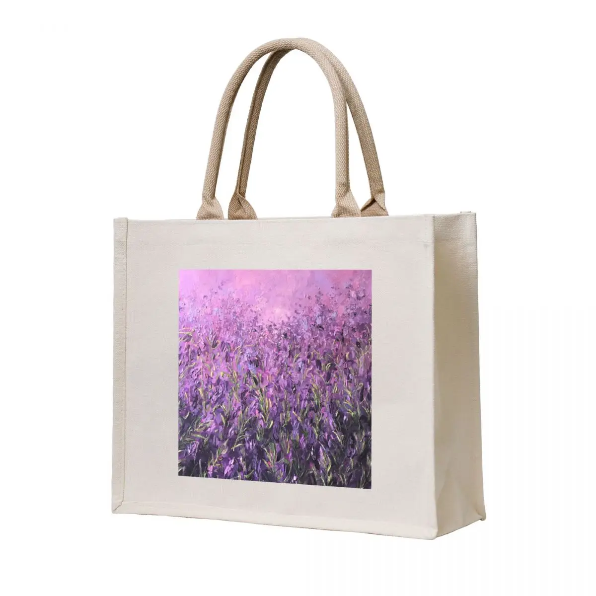 

Purple Passion Tote Bag Eco bag hand bags foldable reusable bag Large bags for women