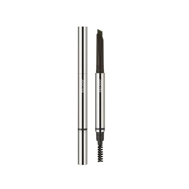 Joocyee six-sided eyebrow pencil, smooth eyebrow filling, clear roots, waterproof, wild eyebrow makeup