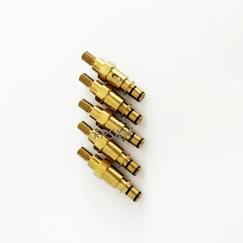 5pcs/lot CP45 FV NEO Holder Nozzle Connector Z-Axis Long Rod CP40 Holder For Samsung SMT Machine