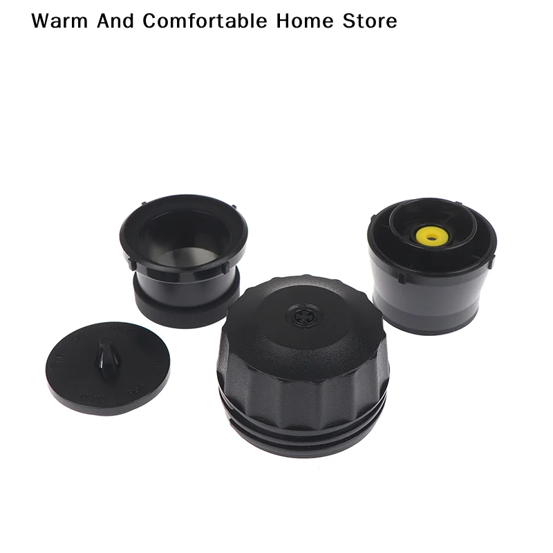 【SE】1Set For KF-JN-01 02 Portable Coffee Machine Accessories Coffee Powder Warehouse Coffee Size Capsule Warehouse Portable