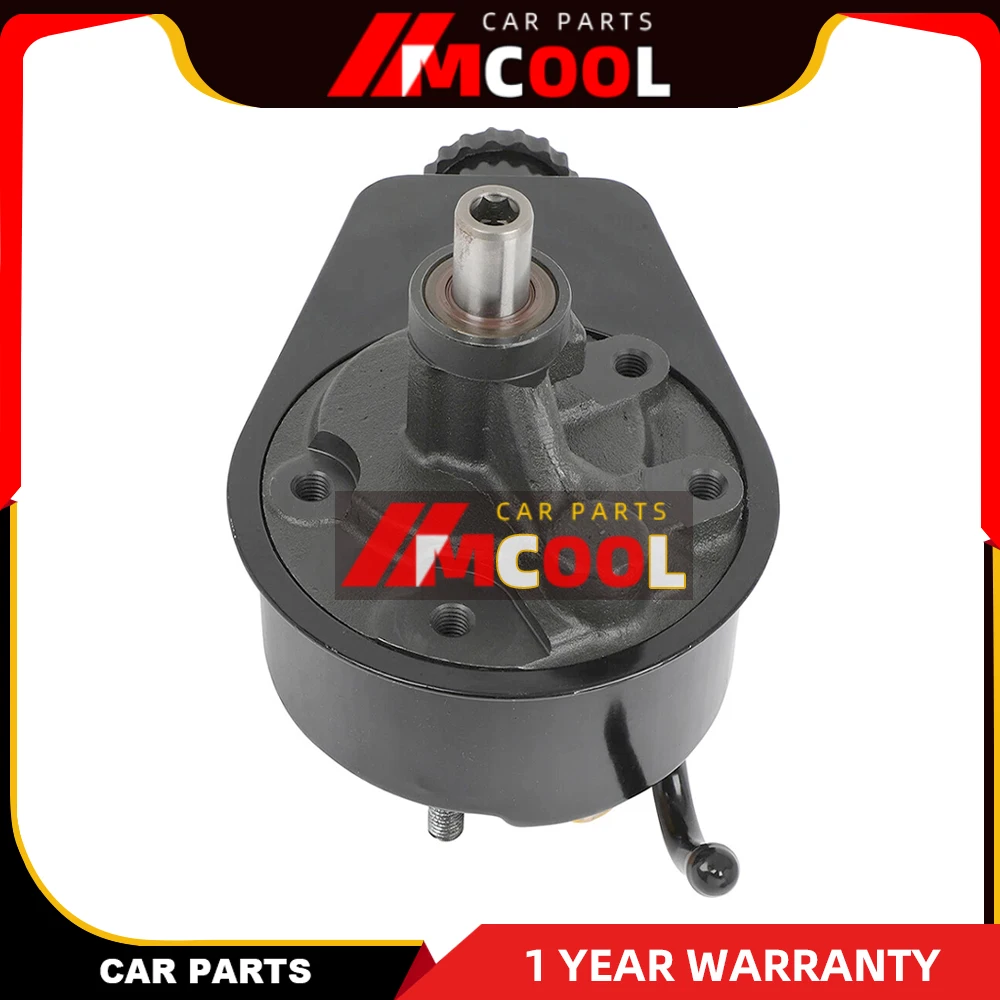 90507A3 Power Steering Pump For Most MerCruiser OMC and Volvo Penta 4.3L V6 5.0L V8 3888323 3863130 16792A39 36368 71317A1