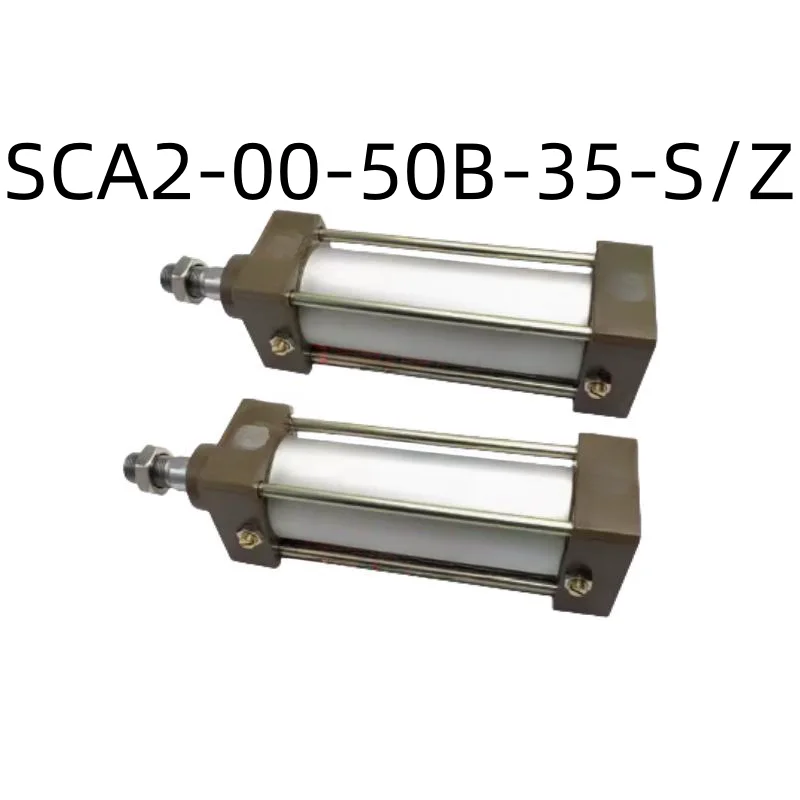 

New Original Genuine Cylinder SCA2-00-50B-35-S-Z SCA2-TA-40B-120-M-Z SCA2-100K-Z SCA2-G-80K-Z