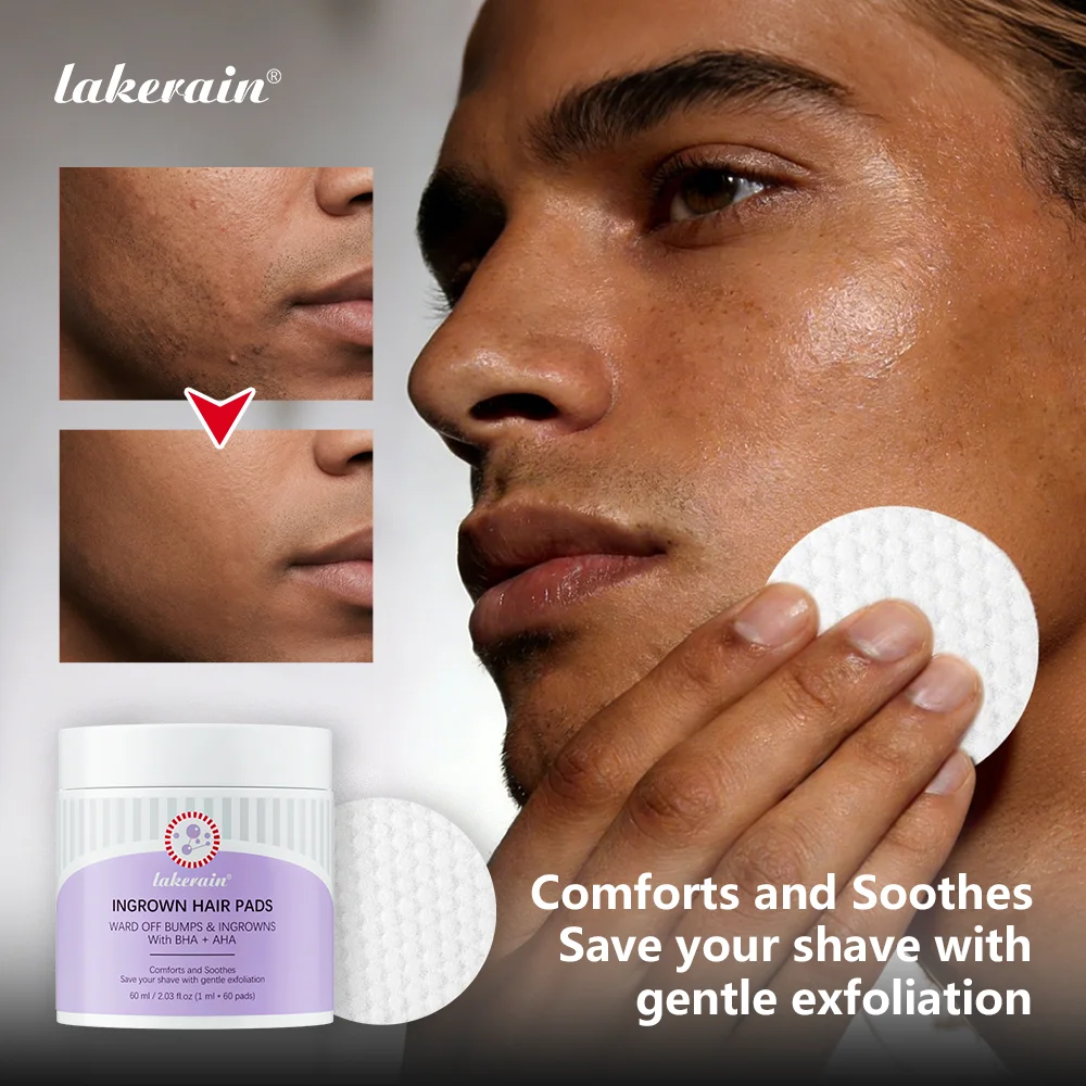 Aftershave Treatment Pads Ingr - đánh giá và giá Ingrown Hair Serum