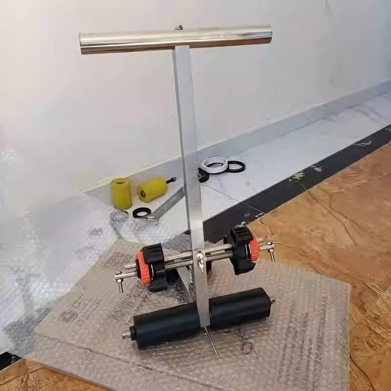 

Машина для разметки бадминтонных площадок, спортивных полей, баскетбольных кортов, нанесения линий и разметки, машина для нанесения маскировочной ленты.