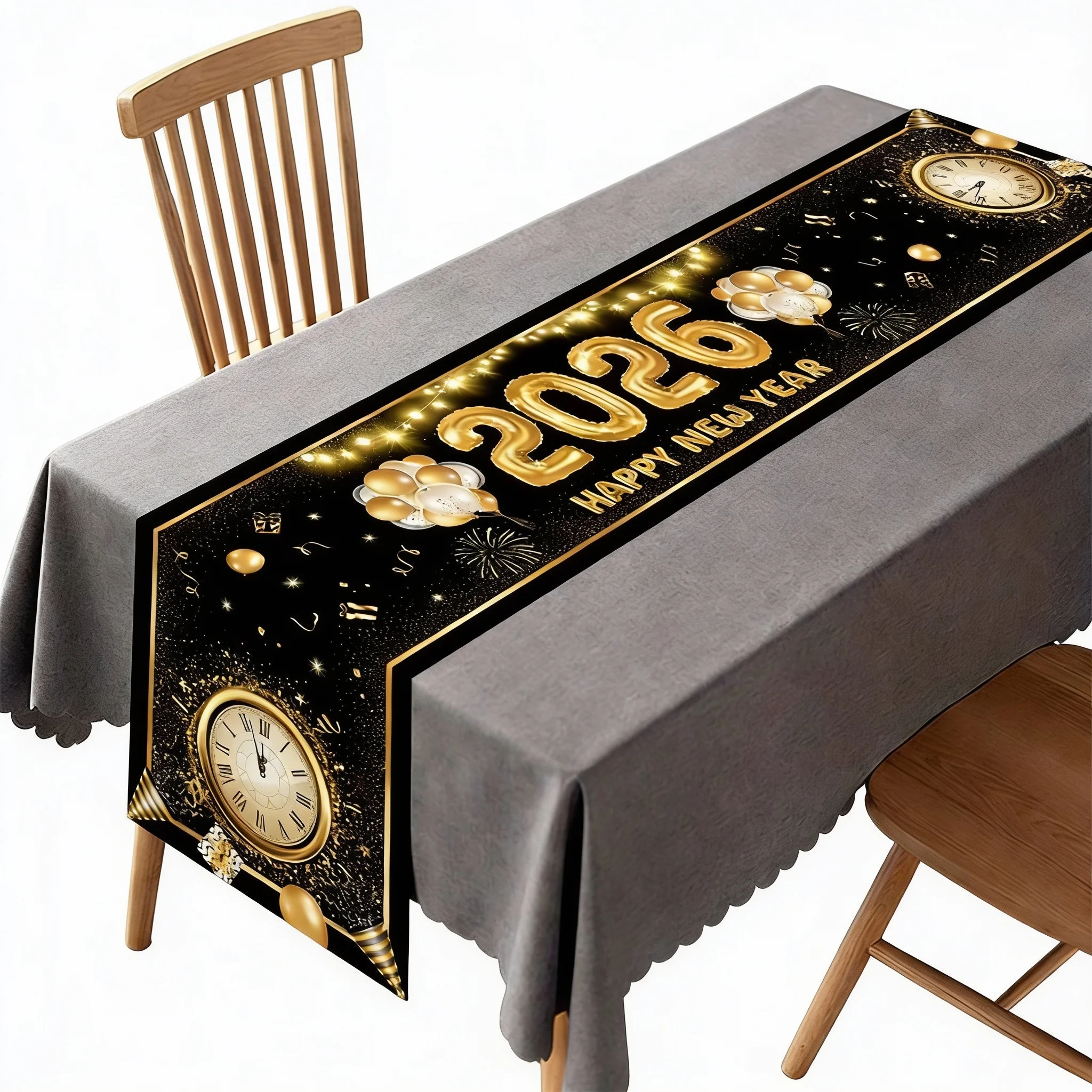 2026 New Year Glitt… - image