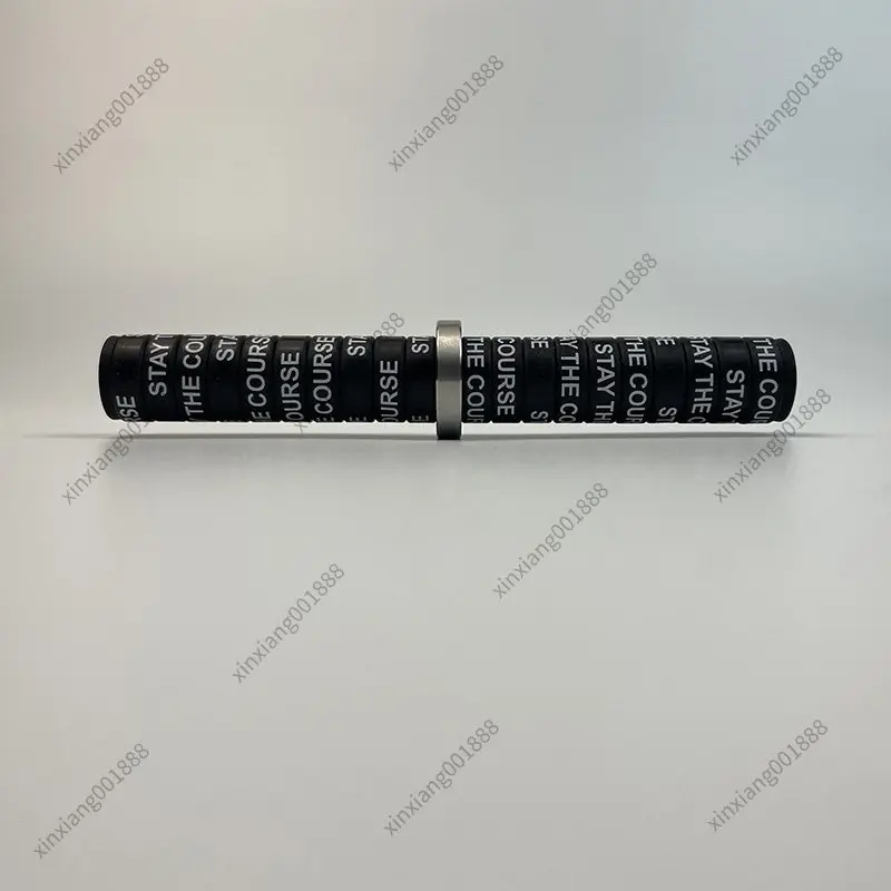 Finger-Tip Mini Ab Wheel Portable Stainless Steel Abdominal Wheel for Advanced Users Fitness Equipment