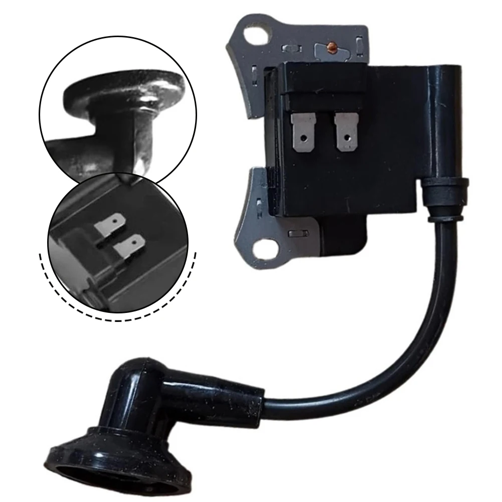 For Mitsubishi Replacement Ignition Coil Module Fit for 1E36F 2E 1E36F 2E 2 TLE33 CG330 BC330 Electronic Igniter