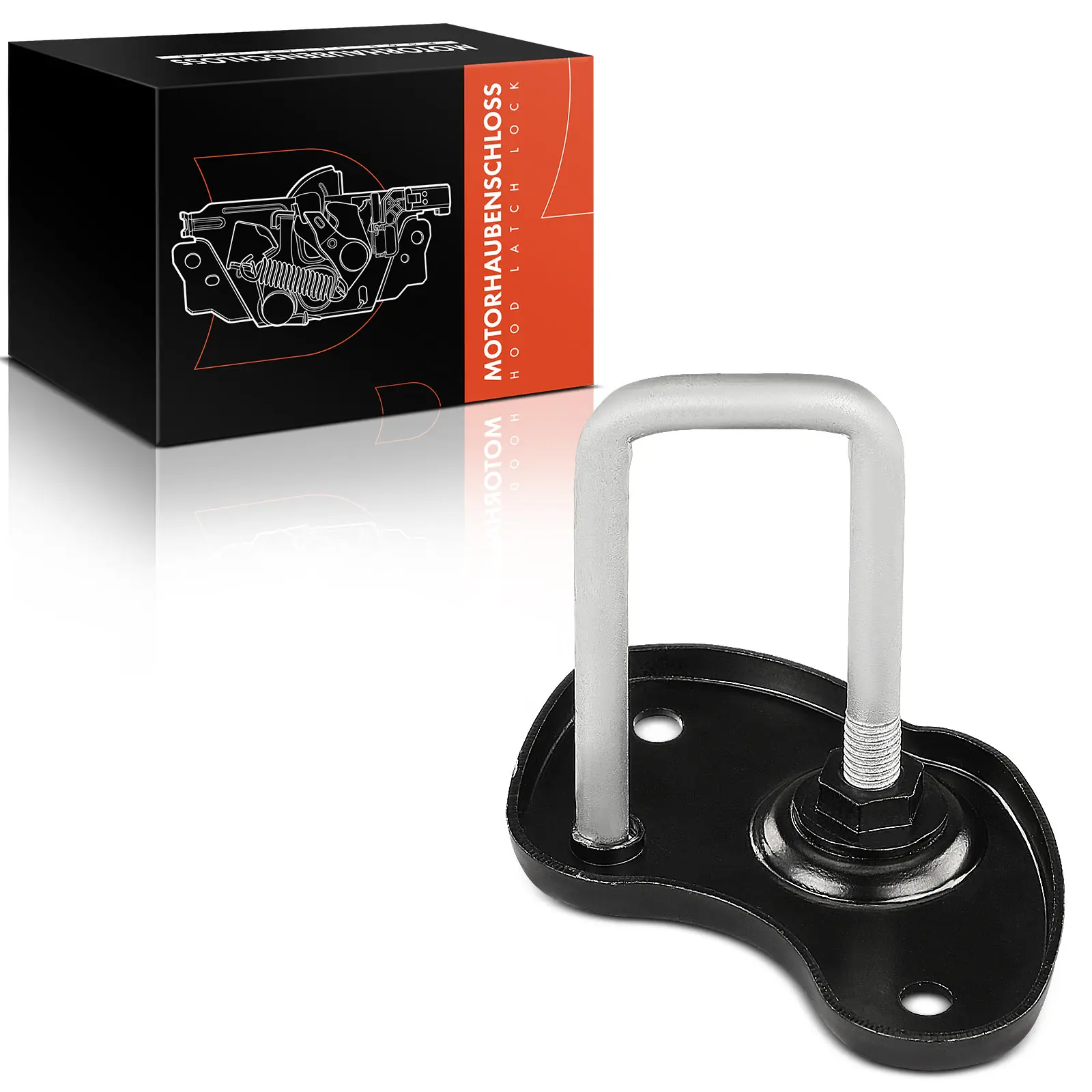 Frankberg 1x motorkapvergrendeling voor BMW 3 Serie G20 G80 316d 320i M3 51237473707
