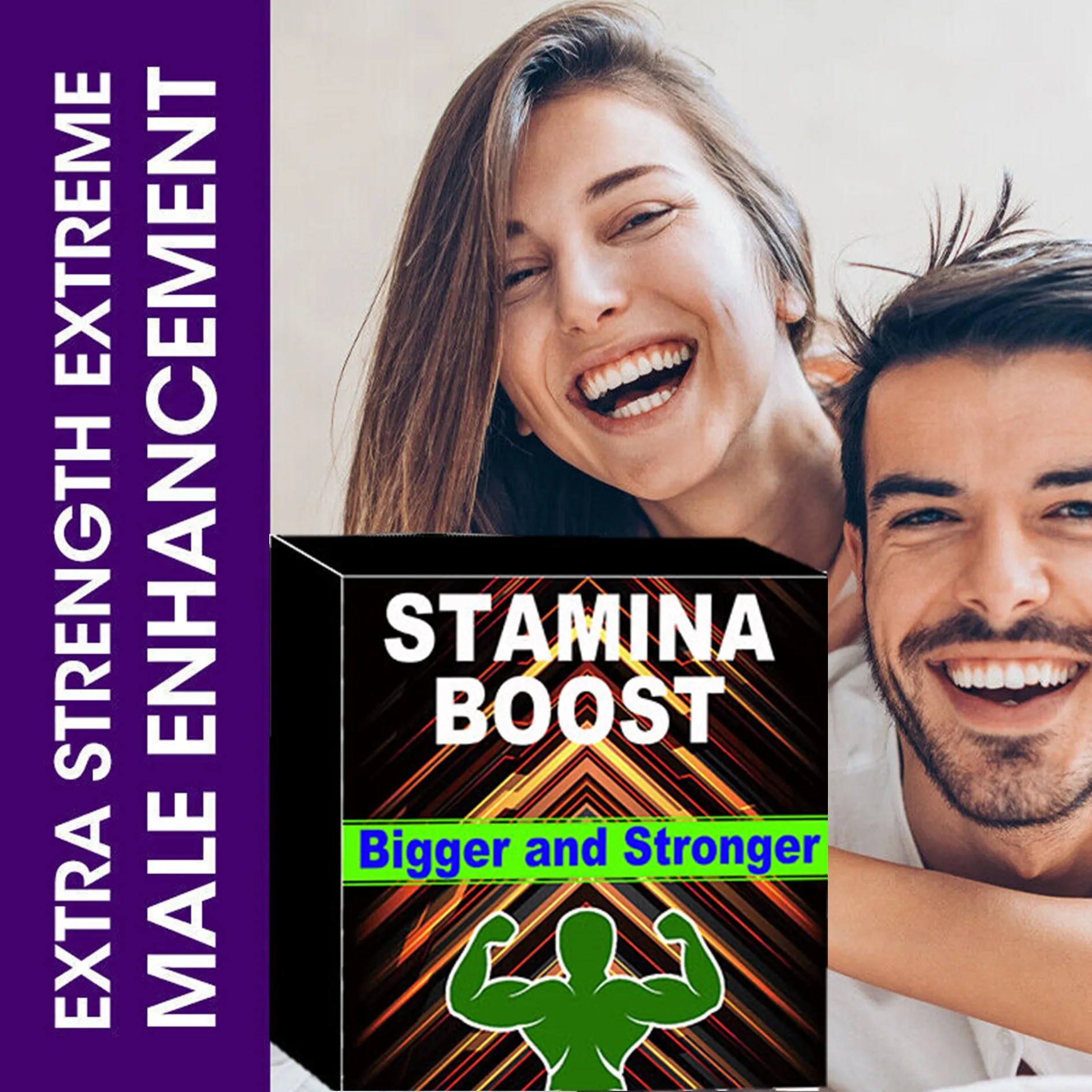 Powerful Booster for Men That Improves Energy, Stamina,Ejaculation, Drive and Performance in The Bedroom-Chinese Medicine