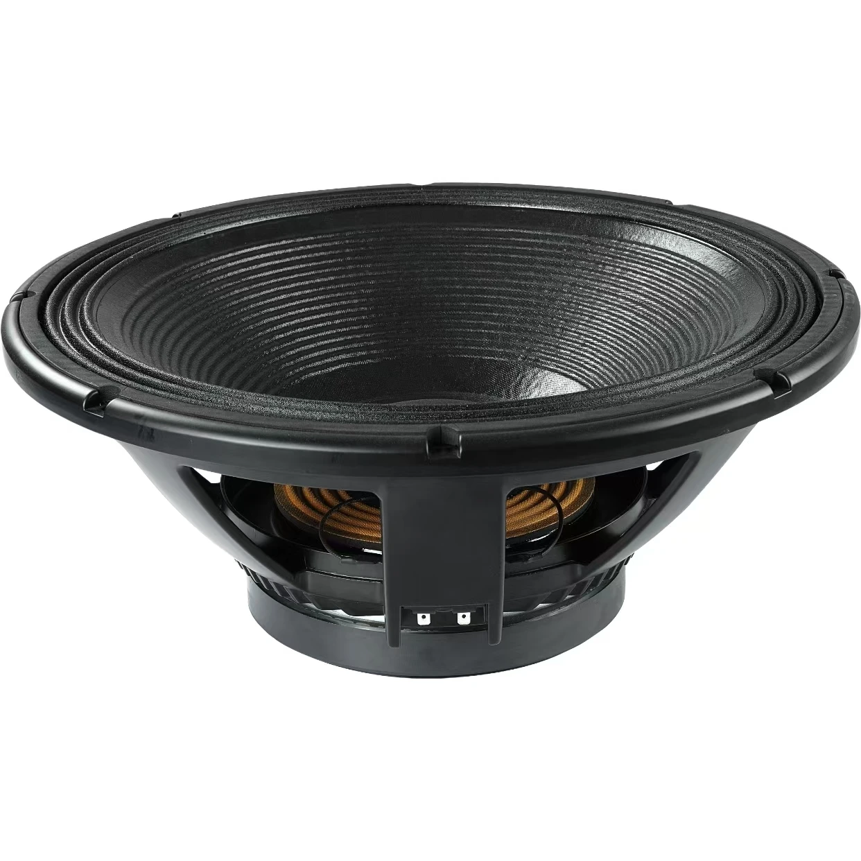 Professional Audio 18-Inch Size Woofer Speaker with 4-Inch Voice Coil for Sound System Speaker Accessories