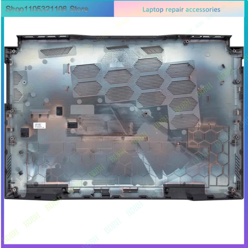 F LCD Back For Katana GF76 12UGK 12UGS MS-17L1 17L2 17L4  Cover Front Bezel Hinges Palmrest Top Bottom Case 17.3 Inch LCD Back
