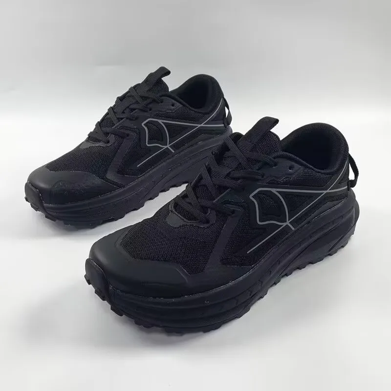 Designer Brand Hiking Shoes Comfortable Sport Shoes Anti-Slippery Climbing Shoes For Men Good Quality Mountain Shoe For Men