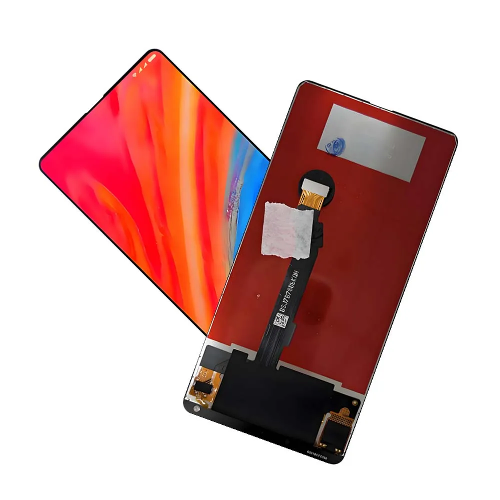 Original 5.99'' IPS LCD Display Touch Screen Digitizer For Xiaomi Mi Mix 2s Replacement Smartphone Repair MIX 2S Assembly Part