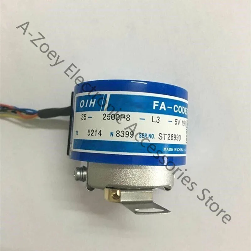 Brand new original 2500 line incremental photoelectric encoder of OIH35 series TS5214N8399 OIH 35-2500P8-L3-5V