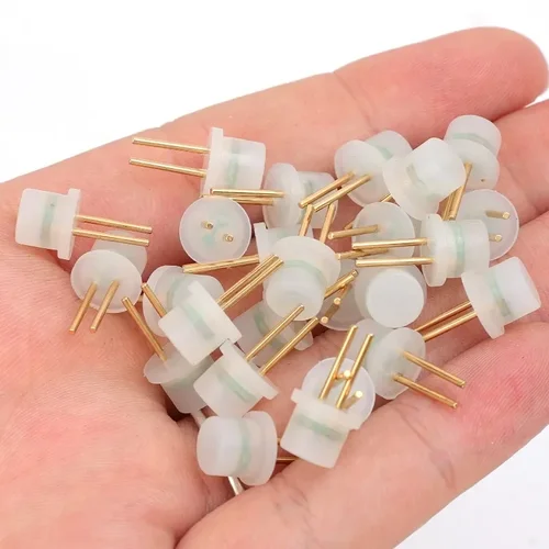 Imagen 2 del producto Accesorios de resistencia de blindaje de Airbag, piezas de Airbag automotriz, 1-20 piezas, decodificador de Airbag Universal, resistencia de blindaje de Chip mejorada