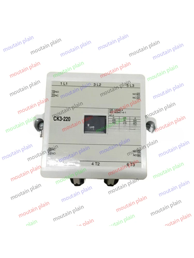 Switch AC contactor CK3-220 220v