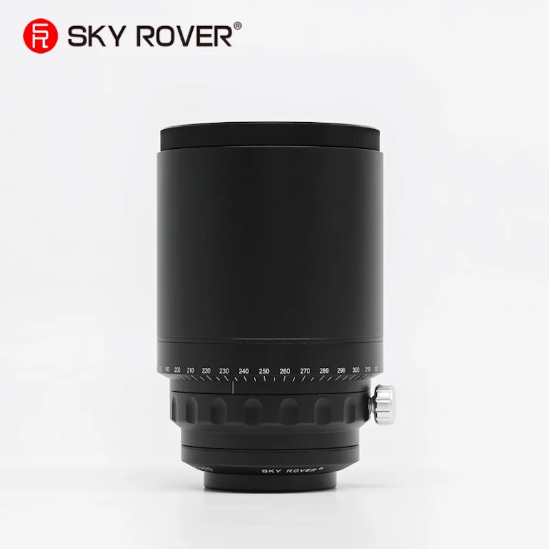 SKY ROVER Specialist Riduttore/Flattenore 0,8x per Astrography 130APO PRO