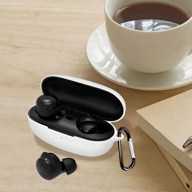 Earphone Protect Case Protective Portable Headphone Protection With Excellent Grip Drop Protection Precise Cutting Holes For T17