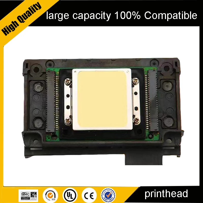 

Печатающая головка XP600 FA09050 Печатающая головка УФ-печатающая головка для XP600 Оригинальная новая печатающая головка XP700 XP701 XP800 XP600 Экосольвентный/УФ-принтер