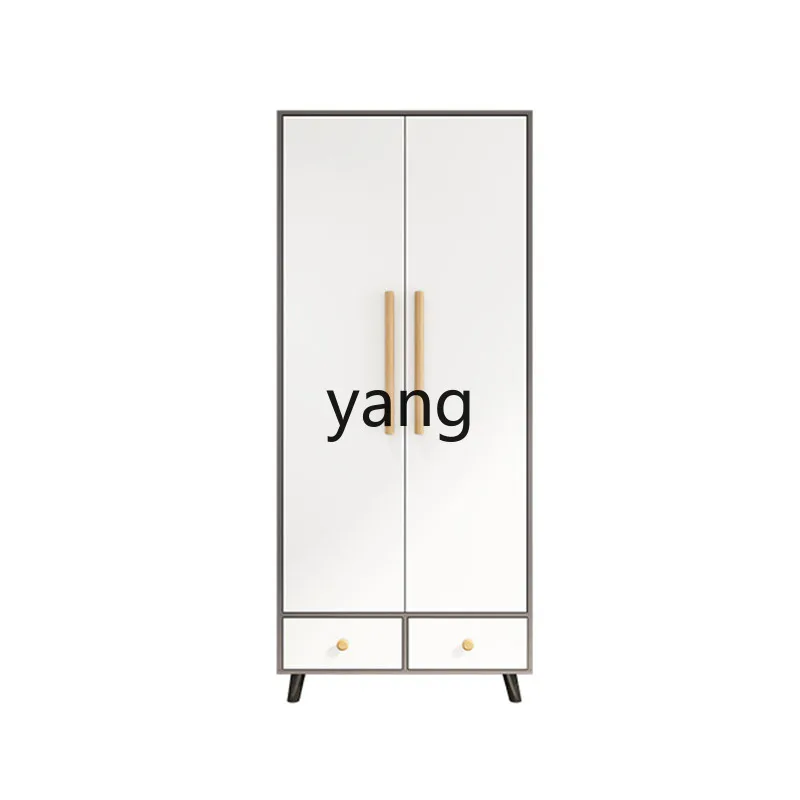 

ZL small wardrobe home bedroom modern simple dormitory occupies a small storage artifact