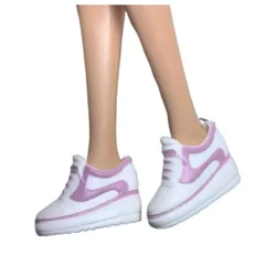 High quality YJ199 classic shoes flat foot high heels sandals fun to choose for your barb dolls 1/6 Scale accessories