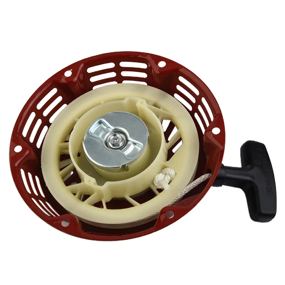 

For Honda Pull Recoil Starter Rewind Start Manual Starter Assembly For Honda GX-120 GX-160 GX168 200 4hp 5.5hp 6.5hp Generator