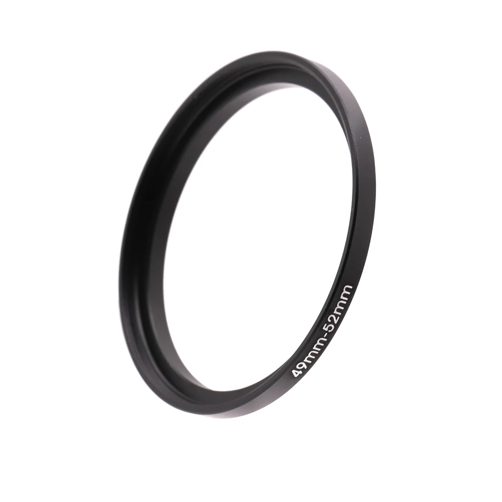 49-52 ، 49-55 ، 49-58 ، 49-62 ، 49-67 ، 49-67 ، 49-72 ، 49-72 ، حلقة عالمية لعدسة الكاميرا ، 49-82 من