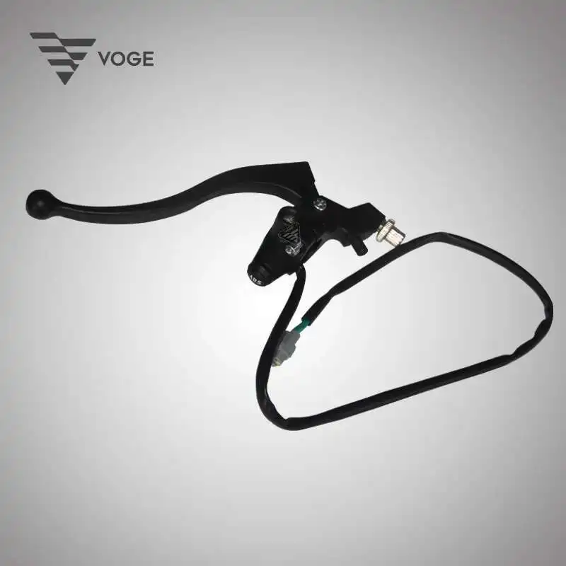 Motorcycle Lx300gy Brake Clutch Brake Handle Switch Front Disc Brake Pump Apply for Loncin Voge