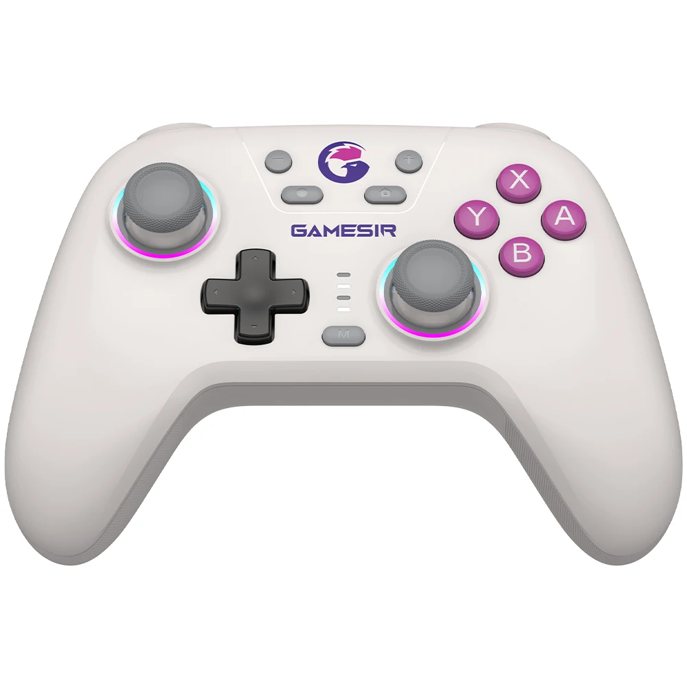 GameSir Nova Wireless Switch Controller Bluetooth Gamepad Hall Effect Joystick für Nintendo Switch iPhone Android Phone PC – Detail 11