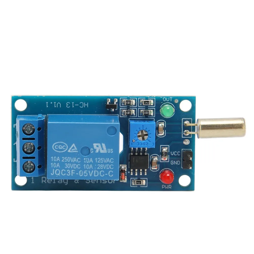 SW‑520 Tilt Sensor …