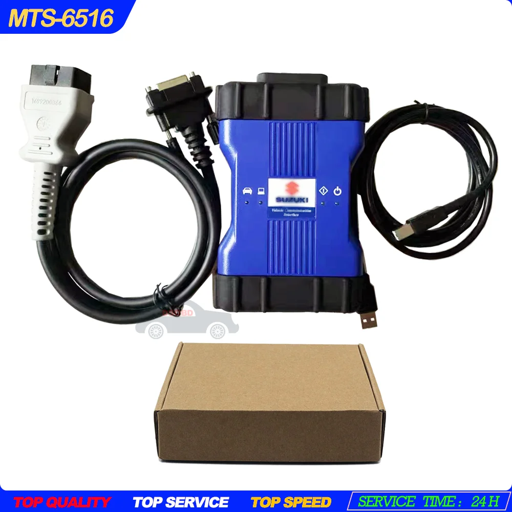 

Диагностический сканер MTS-6516 для программатора suzu-ki Специальный инструмент для защиты от кражи совместим с программным обеспечением SDT-II