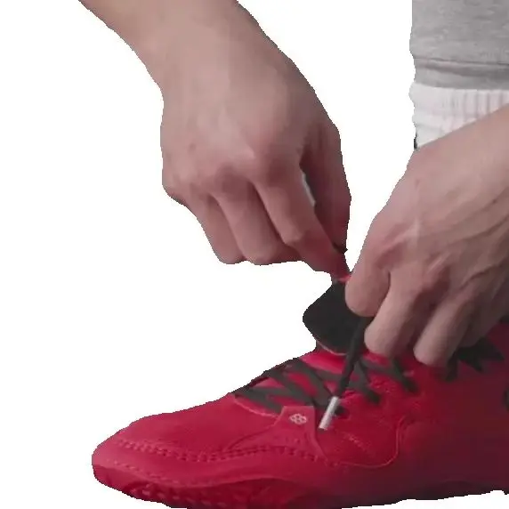 

Mens Professional Training Non-slip Fighting Wrestling Shoes Womens Breathable Boxing Boots Comfortable Sneakers Boxing Shoes