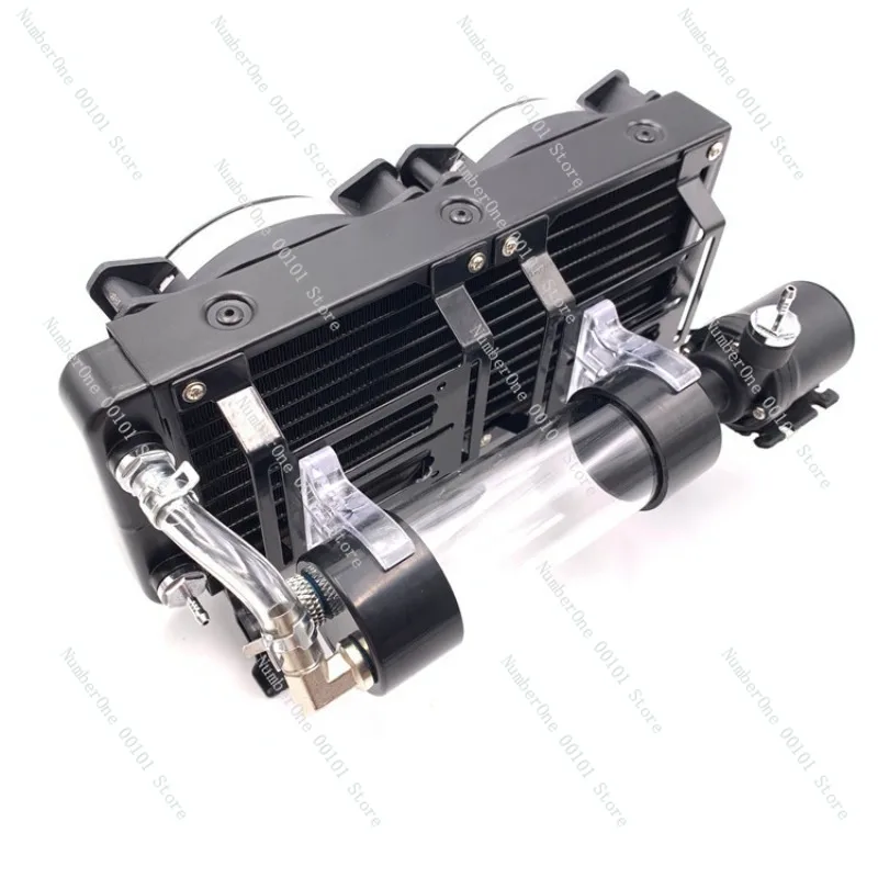 Mobile phones, tablets, notebooks, all-in-one machines, heat dissipation water cooling sleeves, radiators, water cooling systems