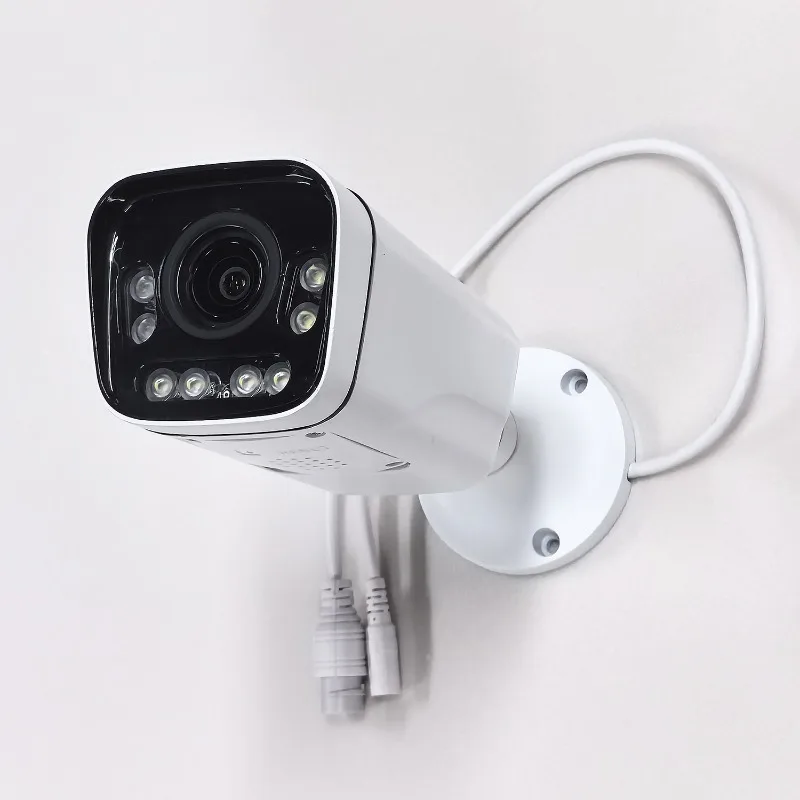 4K 800 network high definition 20 times zoom automatic corridor tracking mode high definition network camera